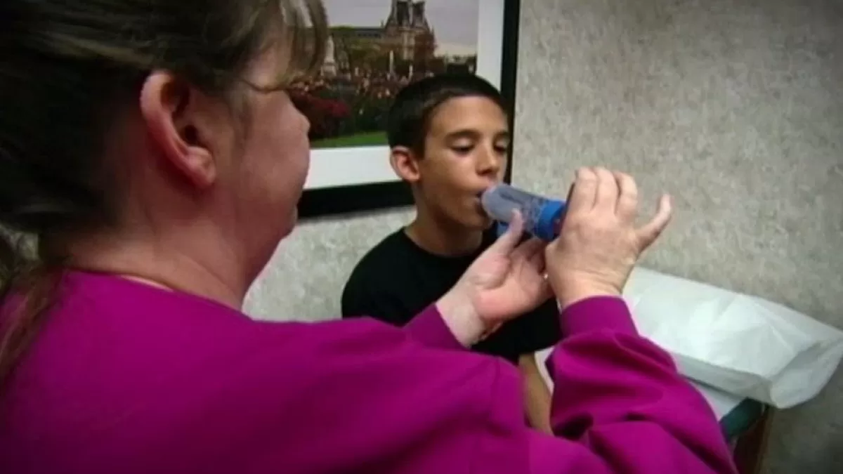 11-year-old boy inspires law to protect students with allergies after suffering an emergency at school
