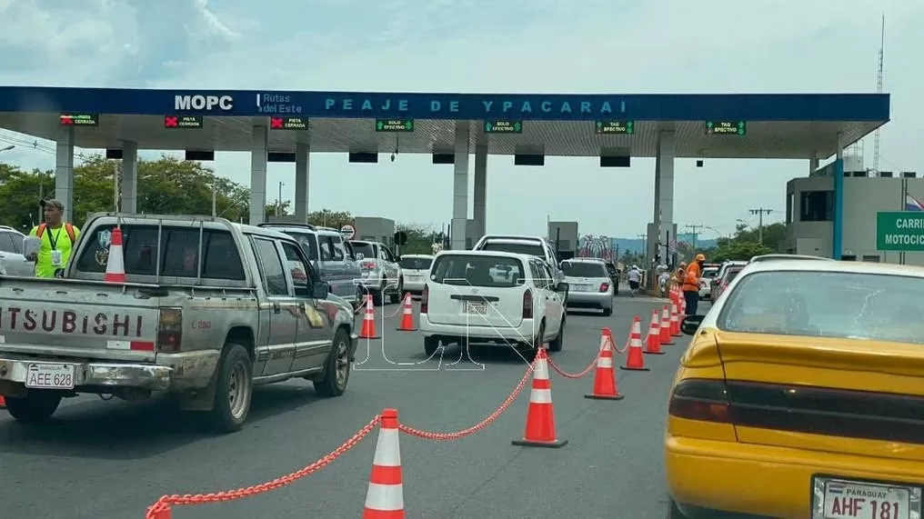 Explanation of the toll increase: "It was already planned since 2019"
