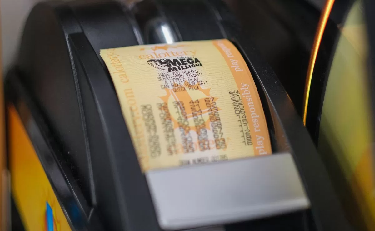 Mega Millions: When will be the next draw in which a little more than $1,000 million is at stake?
