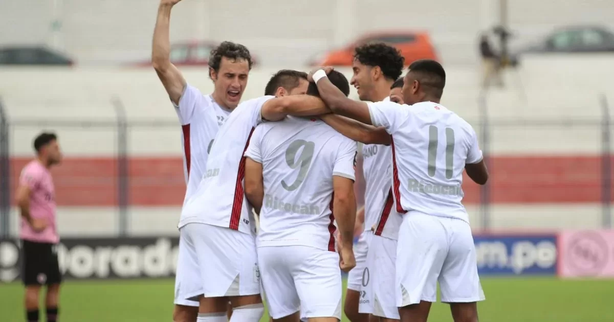 Watch Sport Boys vs Melgar live GOLPERU: 'rojinegros' win 2-0 with goals from Bernardo Cuesta and Pablo Lavandeira
