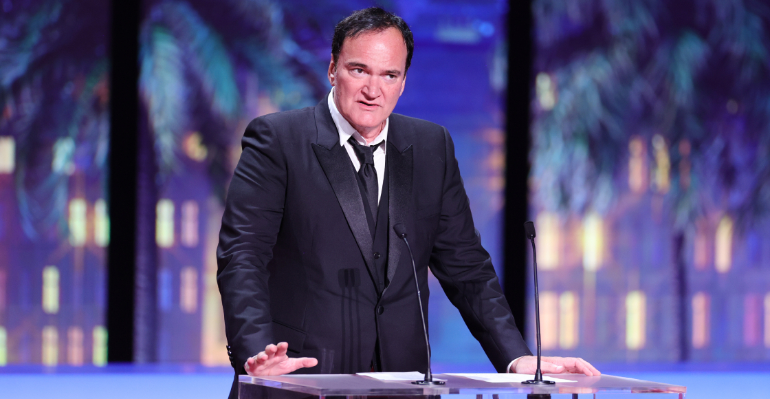 The reason why Quentin Tarantino "doesn