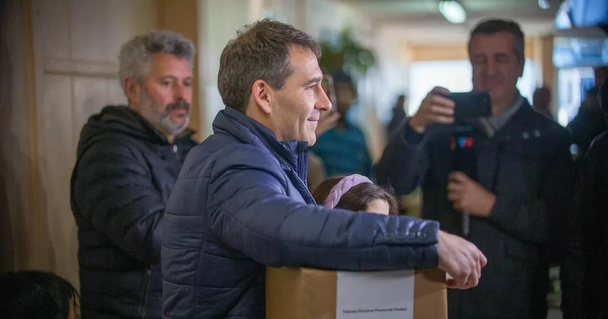 Elections in Chubut: the Peronist candidate acknowledged defeat and congratulated the governor-elect
