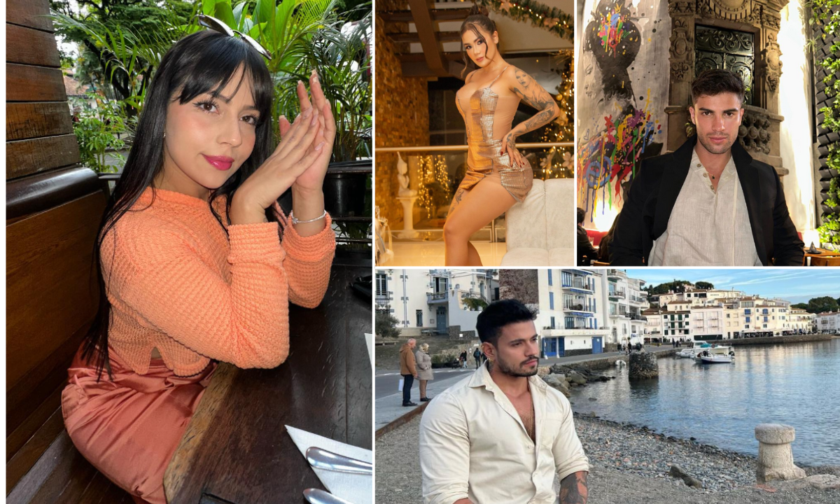 The Colombian content creators who went from social networks to OnlyFans
