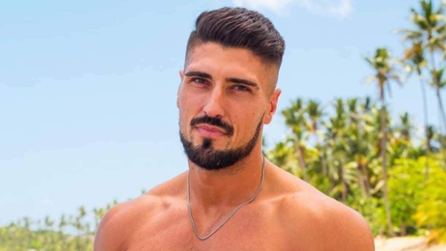 Miguel Guerrero, ex-soccer player and ex-participant of 'The island of temptations', goes to OnlyFans
