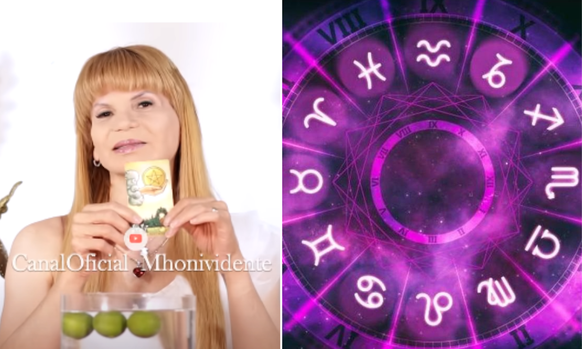 These are the predictions of Mhoni Vidente, for each sign, for the month of August
