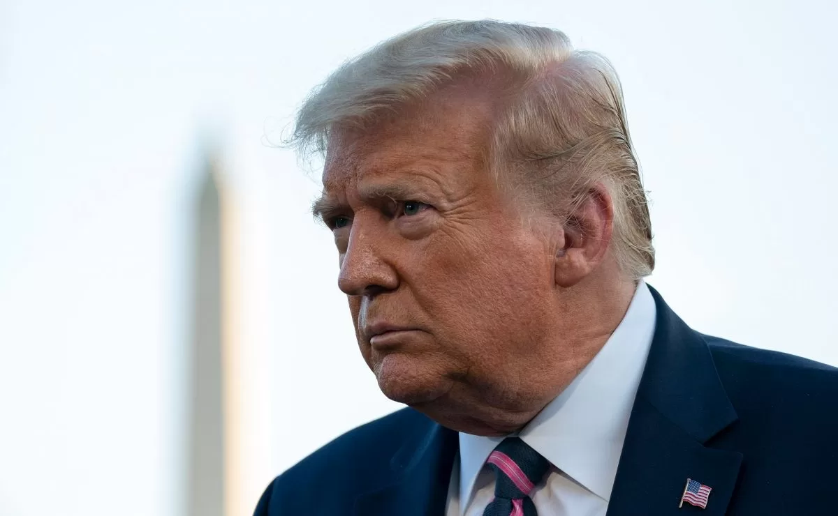 Trump faces charges for trying to nullify the 2020 election
