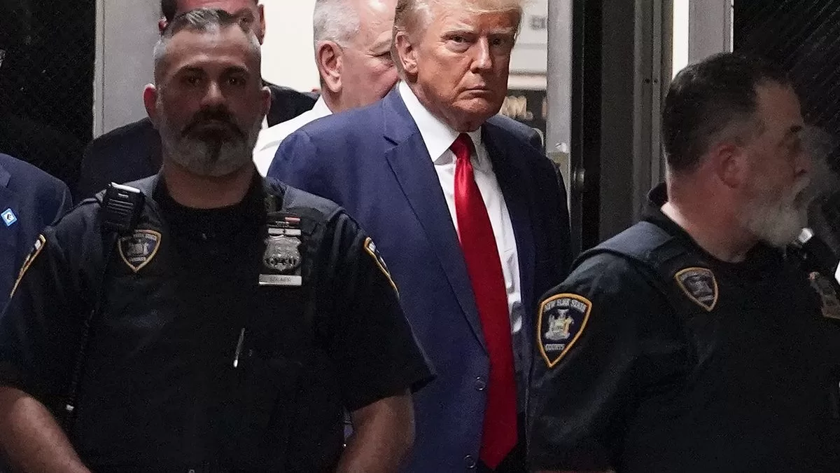 Trump is indicted on 4 counts linked to attempts to undermine the 2020 US election
