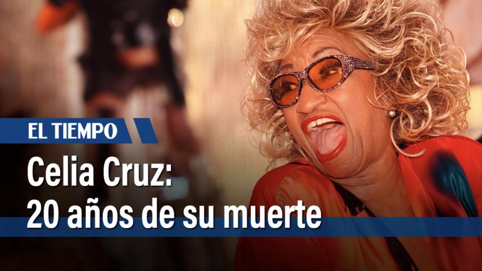 Why did Celia Cruz, 'La guarachera de Cuba' wear so many wigs?

