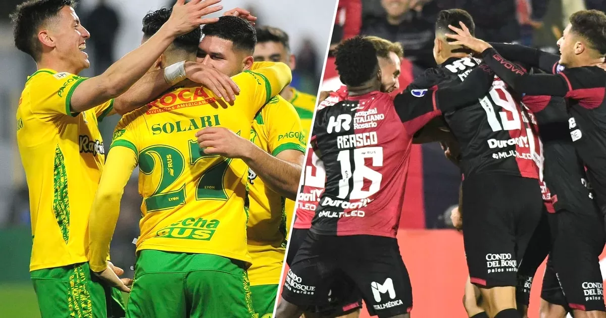 Defensa y Justicia and Newell's play their first legs in the round of 16 of the Copa Sudamericana
