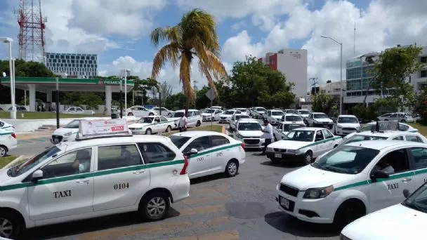 QRoo takes action against violent taxi drivers with the withdrawal of concessions
