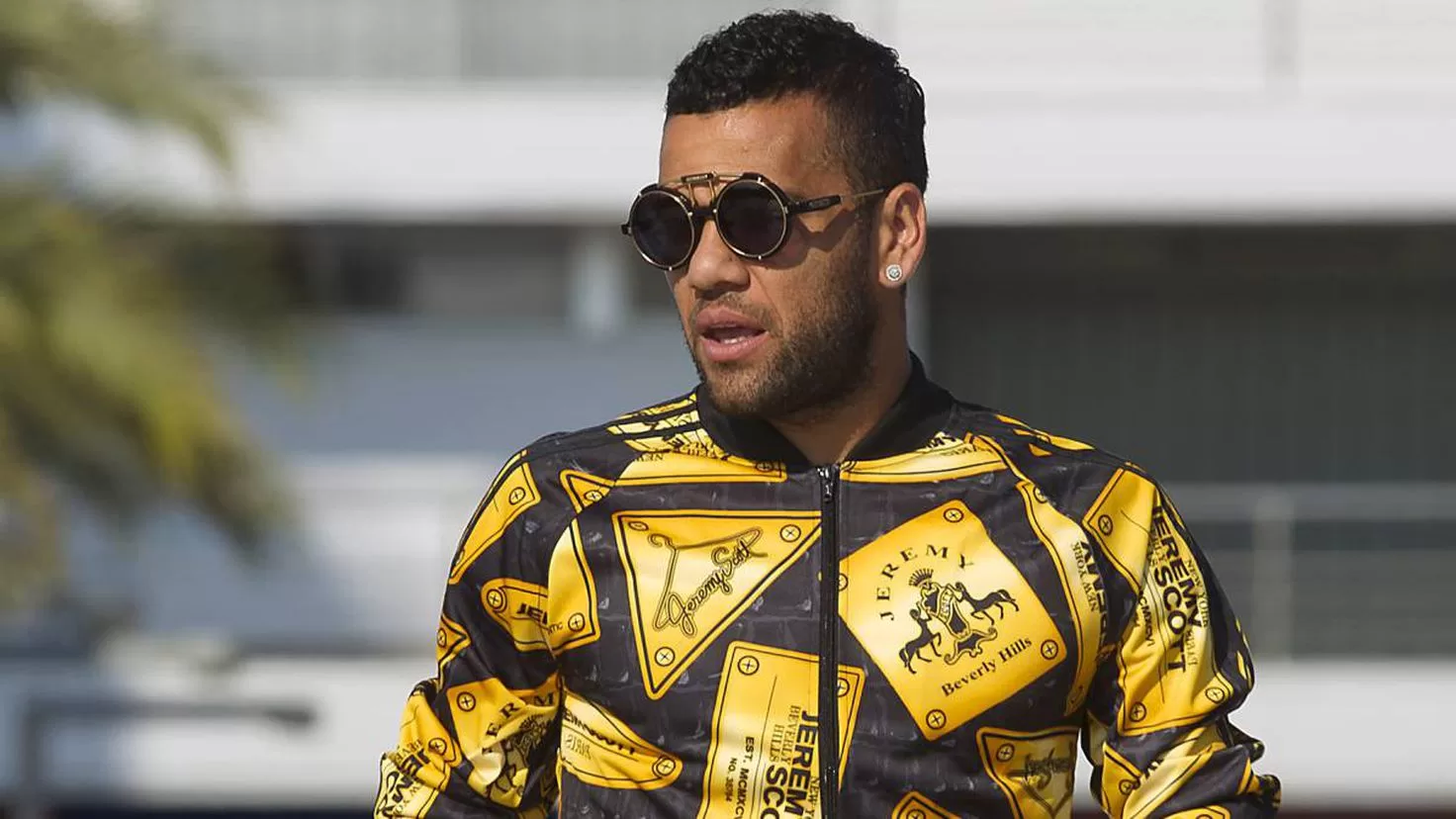 Dani Alves does not resort to his processing to "expedite" the process
