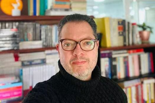 Juan David Correa, Colombian editor.