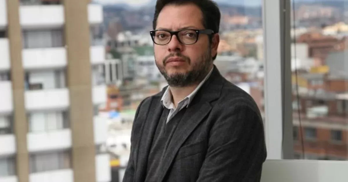President Gustavo Petro appointed the former literary director of Planeta, Juan David Correa, as the new Minister of Culture of Colombia
