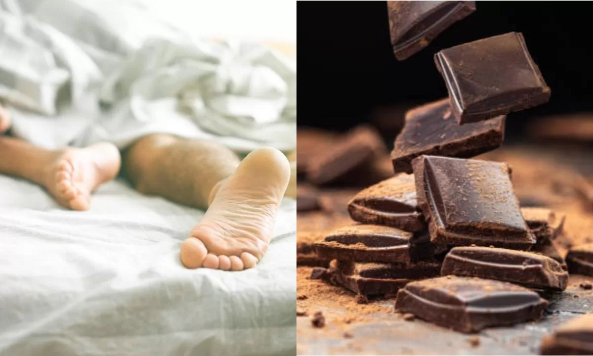  Myth or truth?  Chocolate would be useful for a man to maintain erections
