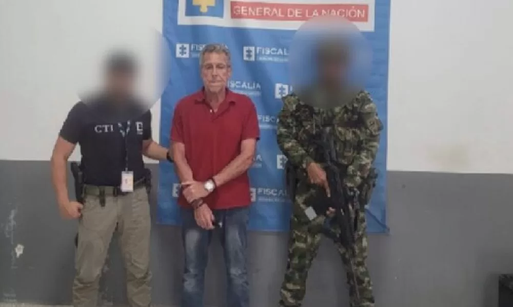 En Barranquilla capturan a presunto narcotraficante pedido en extradición