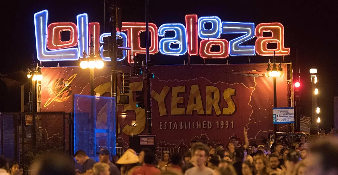 Lollapalooza 2023 in Chicago: dates, artists, tickets and live streaming
