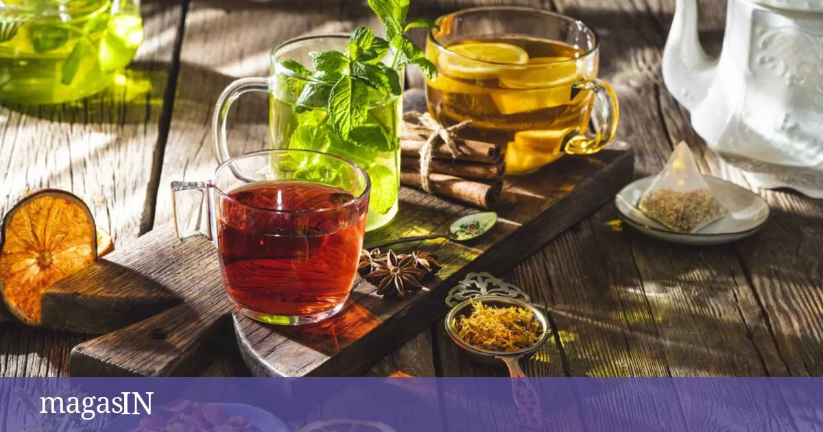Five infusions that do work to lose weight fast
