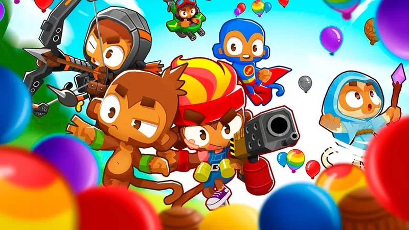 Epic Games Store offers two new free games: Bloons TD 6 and Loop Hero, don't miss them!