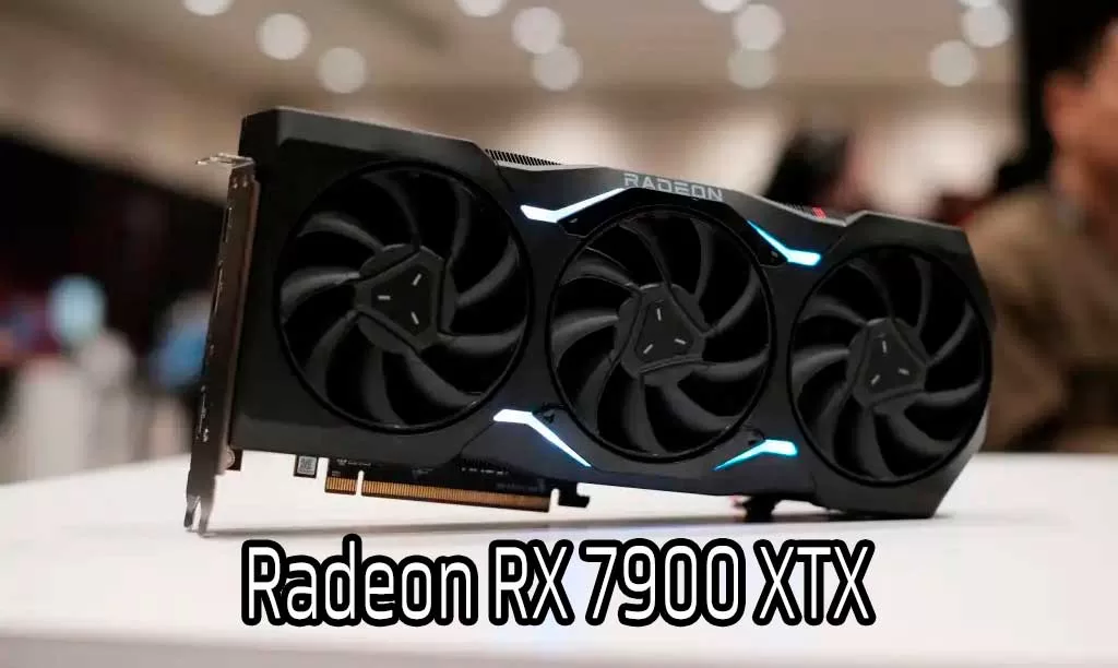 The Radeon RX 7900 XTX finally appears in the Steam database, with a very low percentage
