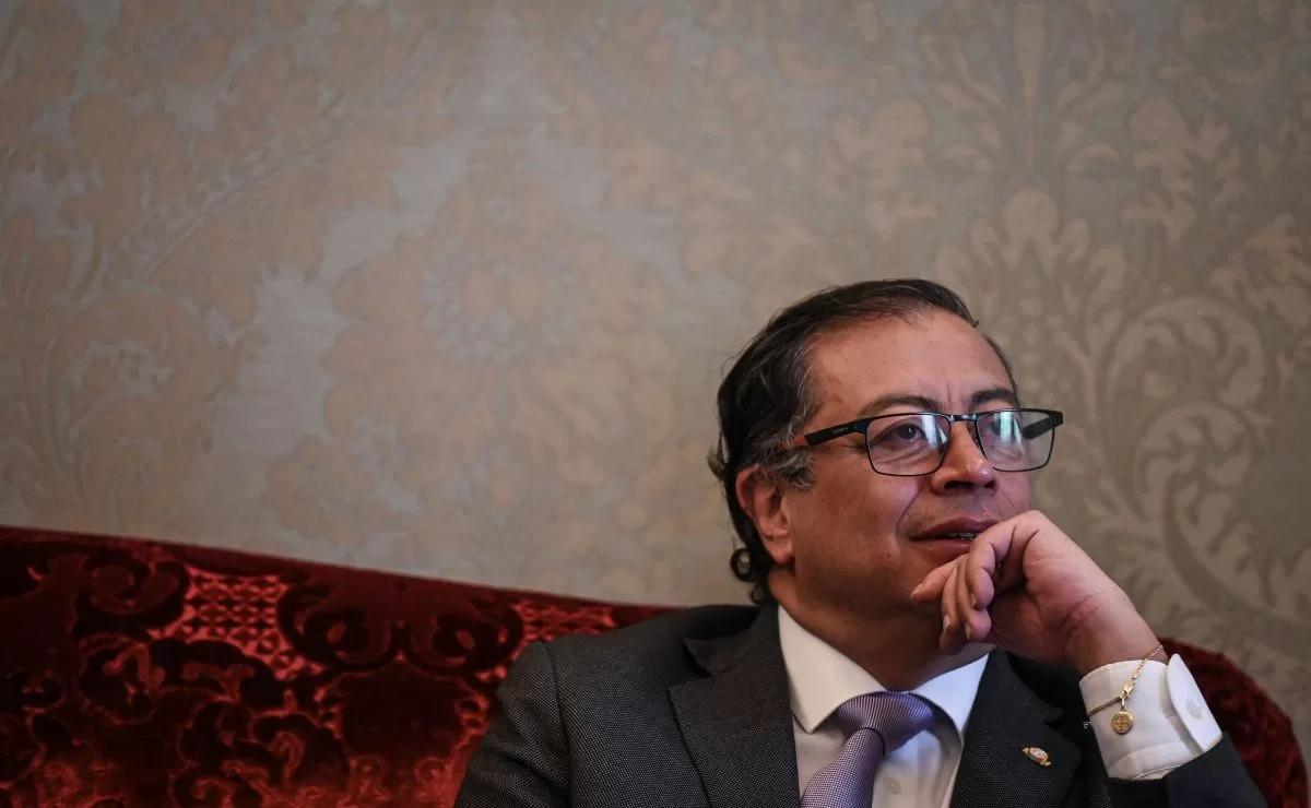 Electoral campaign of the president of Colombia, Gustavo Petro, received illegal money, according to the prosecutor's office
