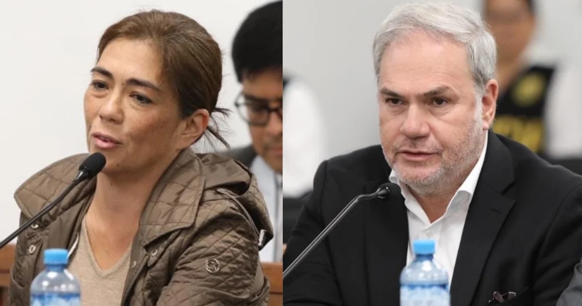 Mauricio Fernandini and Sada Goray LIVE: Pretrial detention hearing begins for the Marka Group case
