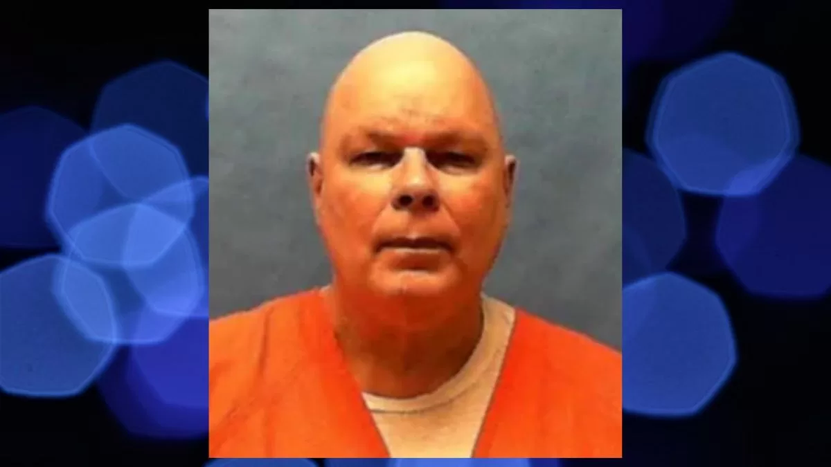 Florida executes man who strangled his wife and killed a nurse with a hammer
