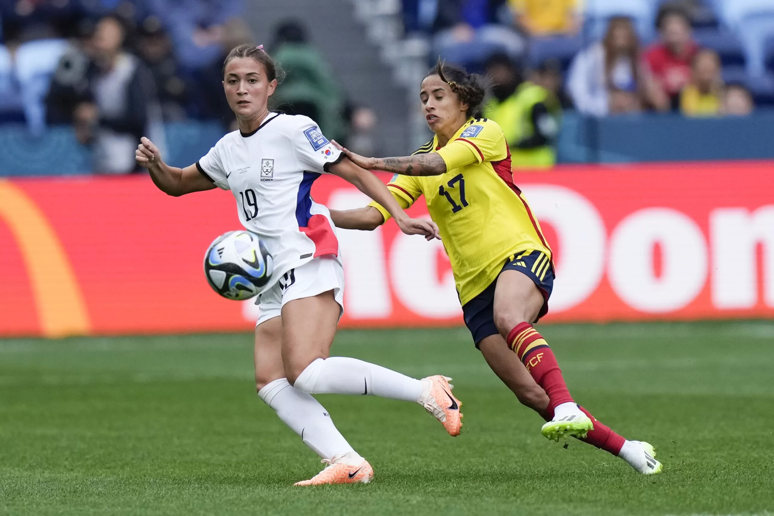 South Korea looks to 16-year-old Casey Phair to lead rebuild after Women’s World Cup elimination
