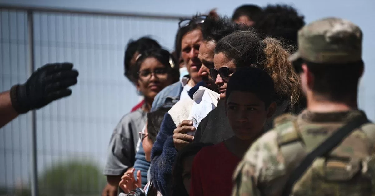 Court of Appeals maintains ban on asylum requests at the southern border
