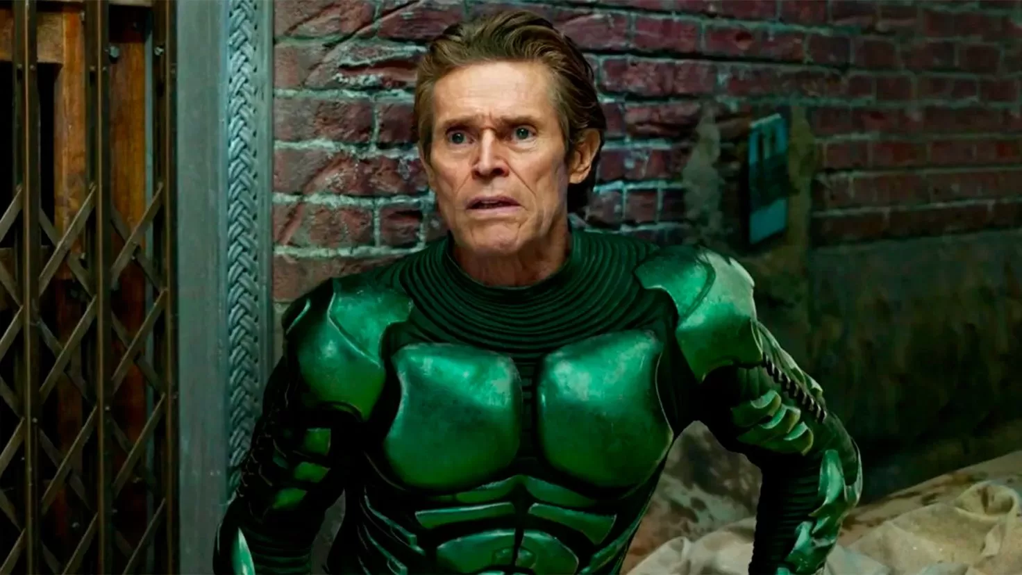 The reason why Willem Dafoe has learned to embalm corpses
