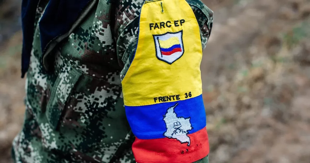 Pistol Plan: Farc dissidents admit to being the authors of the murder of the patrol car in Huila, but they deny that it is a pistol plan
