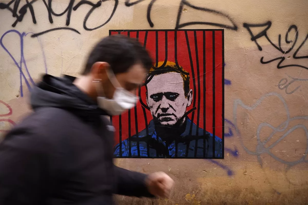 The US charges against Navalni's sentence: "It's an unfair conclusion to an unfair trial"

