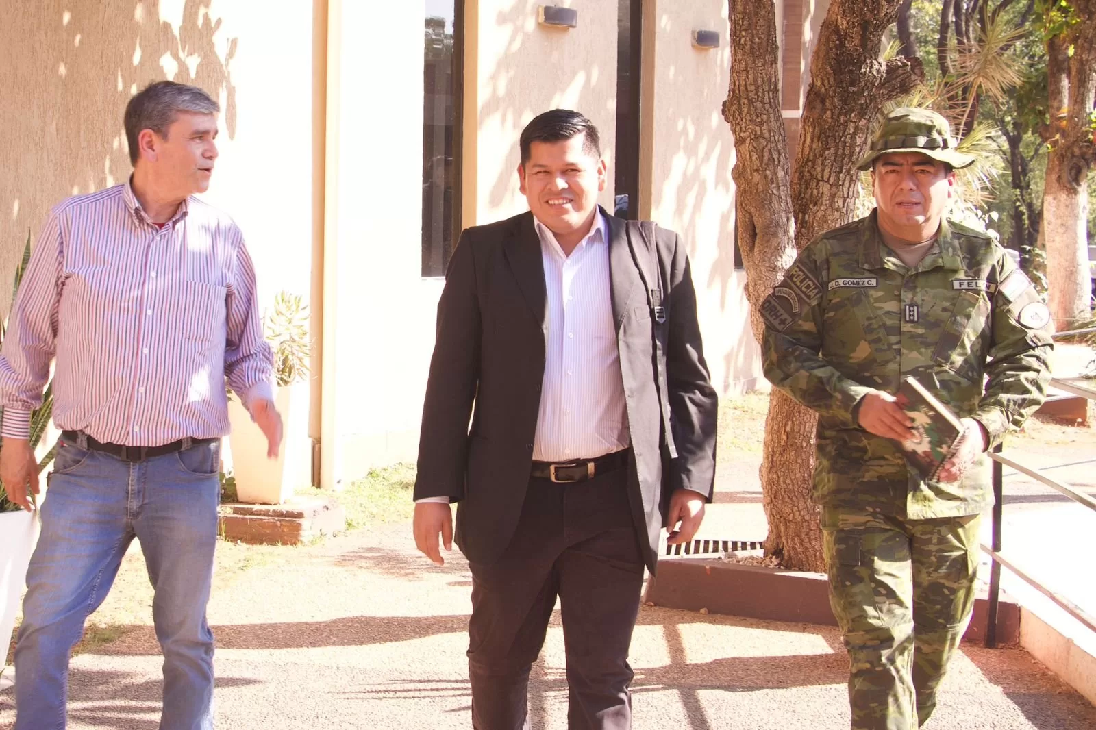 Bolivia and Paraguay join forces to find Marset: "He is cornered"
