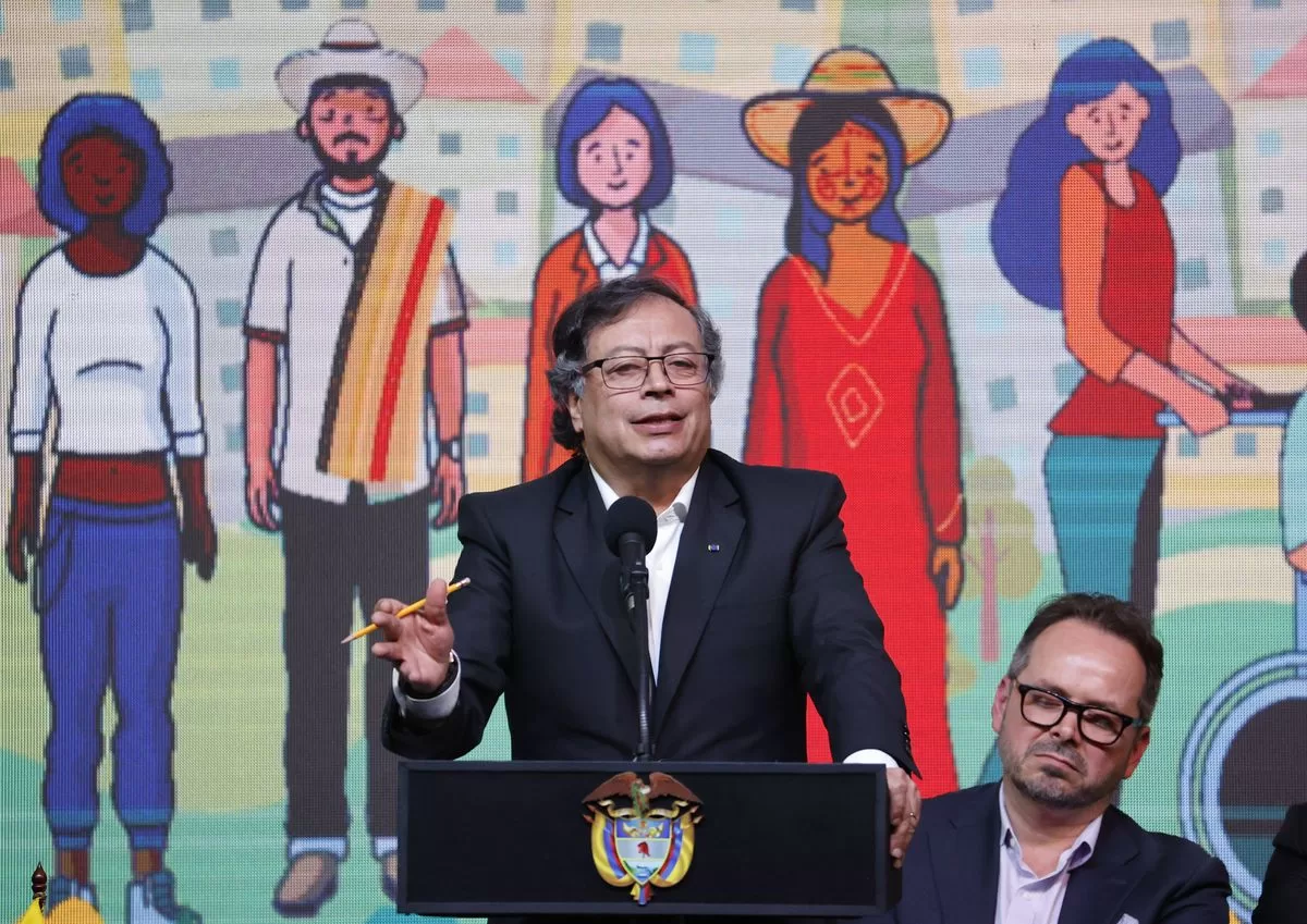 The financing of Gustavo Petro's campaign causes a political earthquake in Colombia
