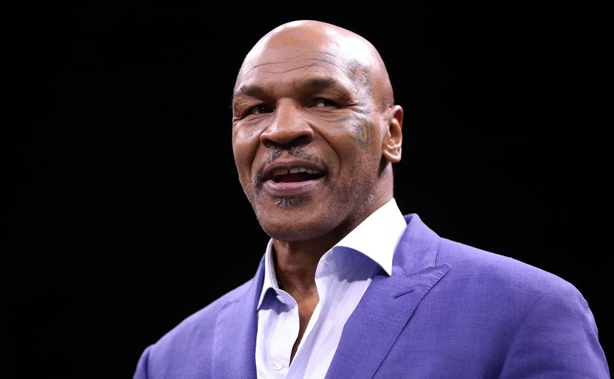 Mike Tyson will be in Francis Ngannou's corner when he faces Tyson Fury
