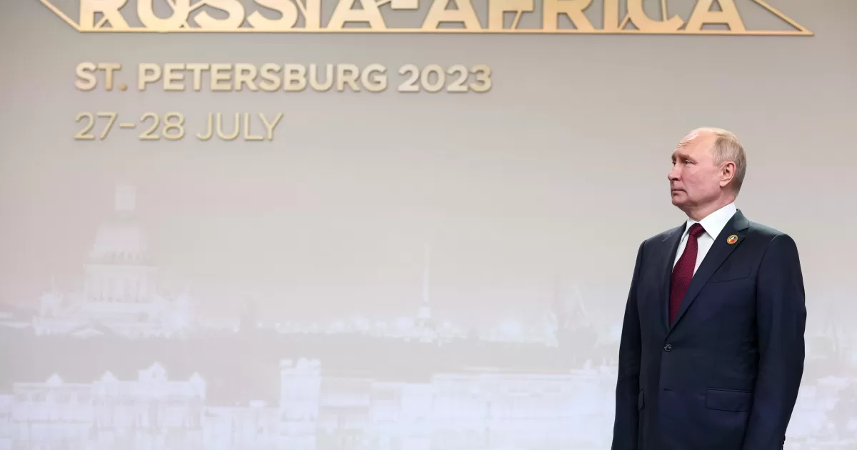 The Russia-Africa summit or how a new international order is emerging
