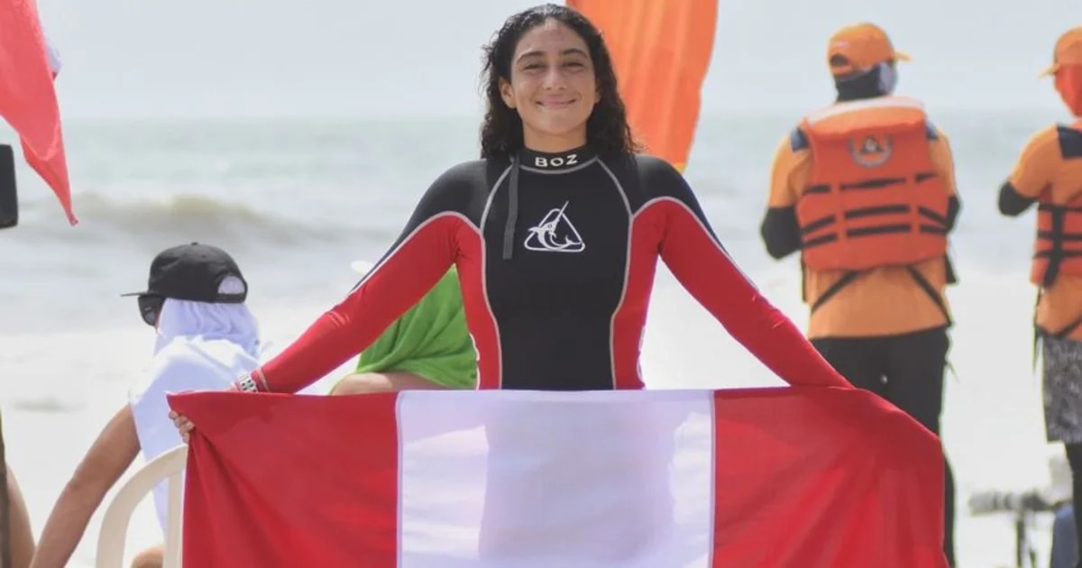 Daniella Rosas shines in California and qualifies for the quarterfinals of the US Open.
