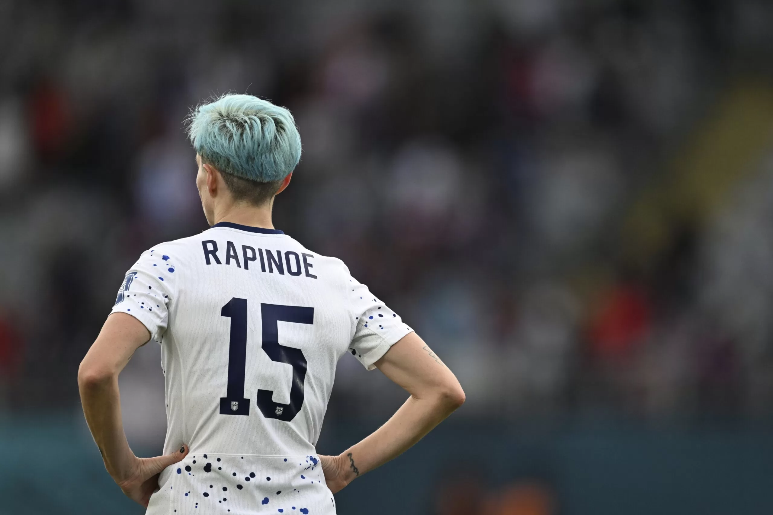 US and Sweden meet again in a Women’s World Cup match that will eliminate either Rapinoe or Seger
