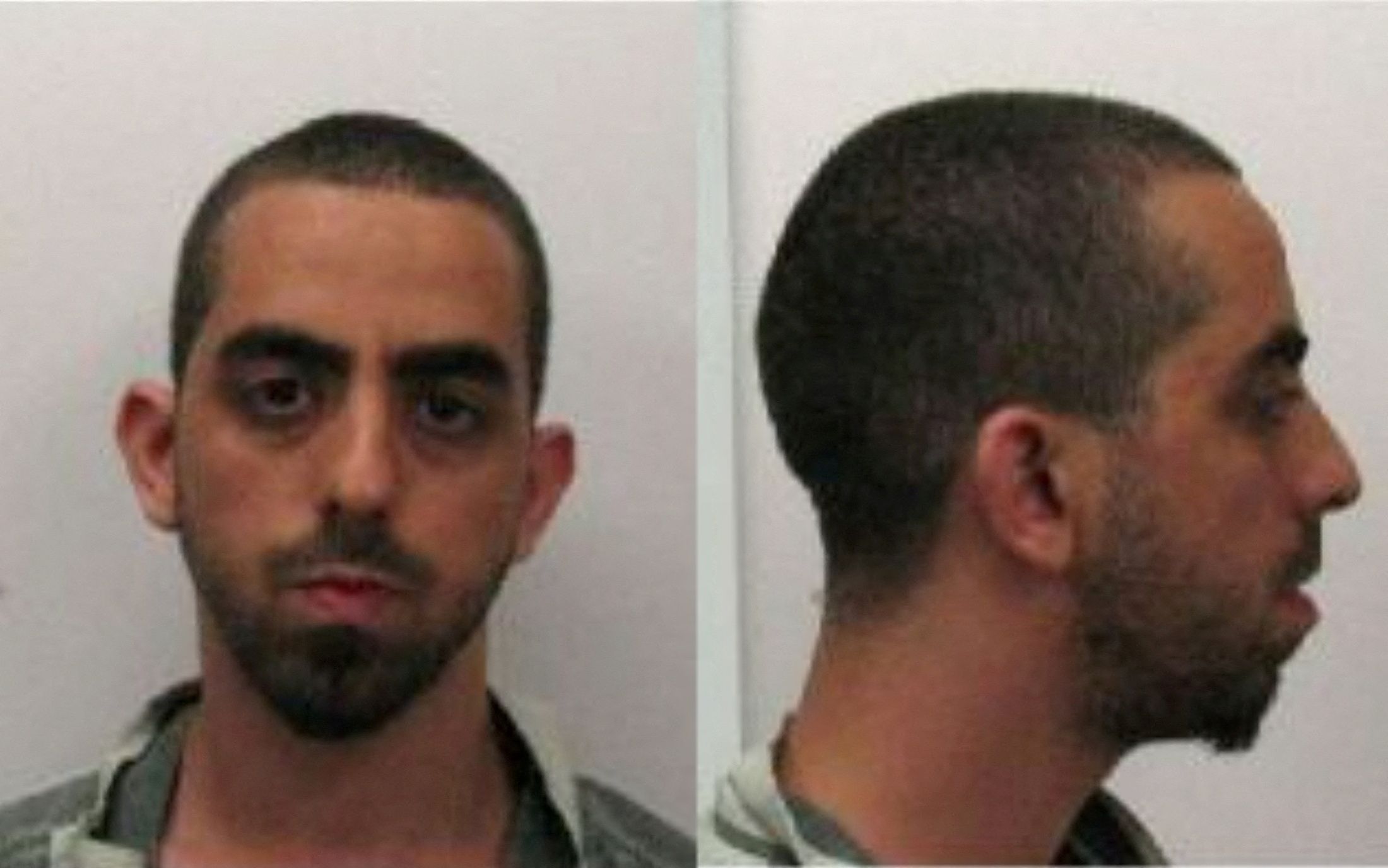 Hadi Matar of Fairview, charged with attempted murder for the 2022 attack on Salman Rushdie. 