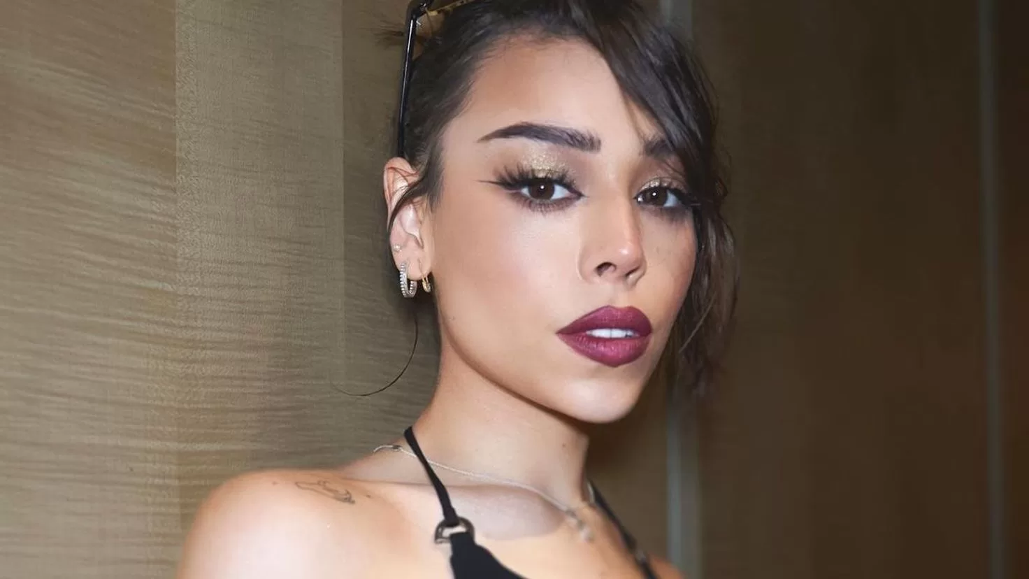 Danna Paola confesses how she broke the law with Isabel Pantoja
