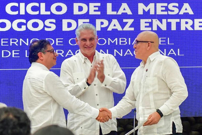 Within the framework of the Peace Talks between the Government of Gustavo Petro and the ELN, the National Participation Committee will be installed on August 3 in Bogotá.
