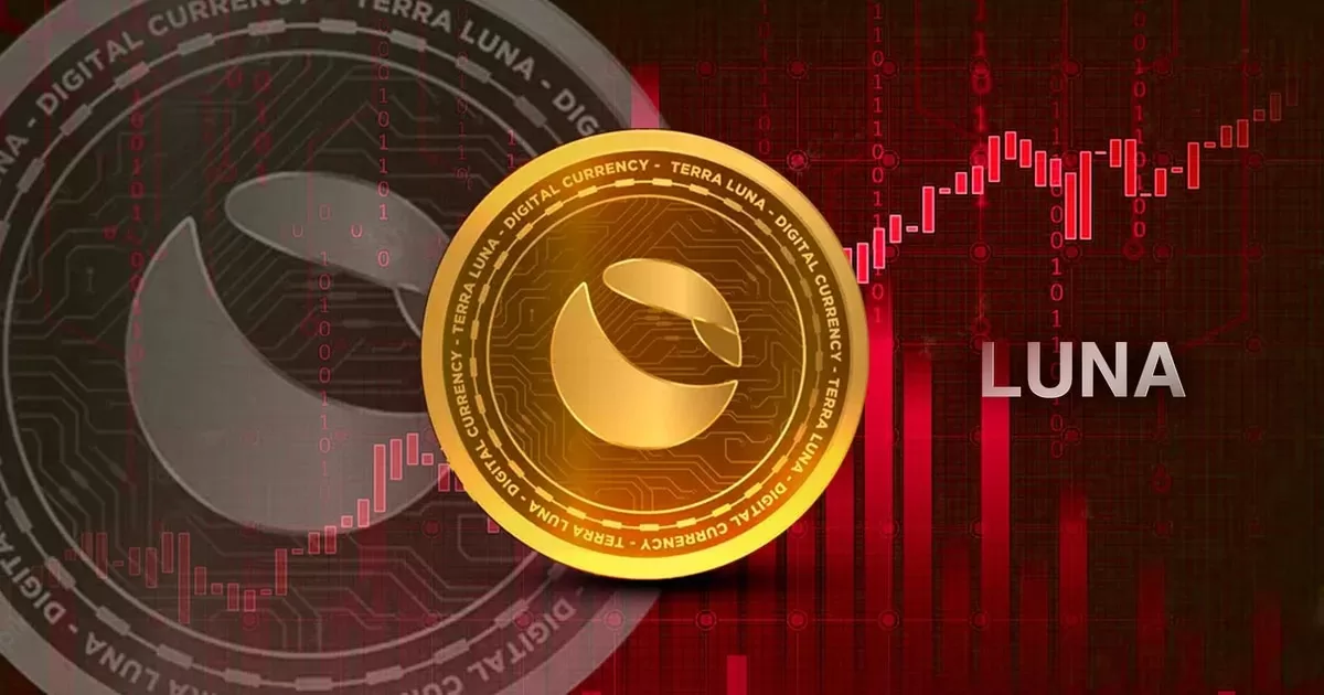 What is the market value of the terra cryptocurrency today
