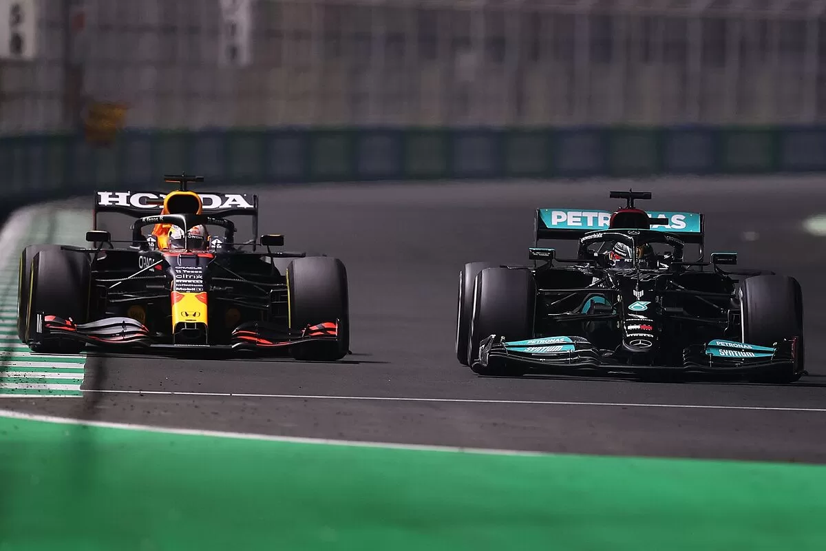 Red Bull compares Mercedes' previous dominance to a prison sentence

