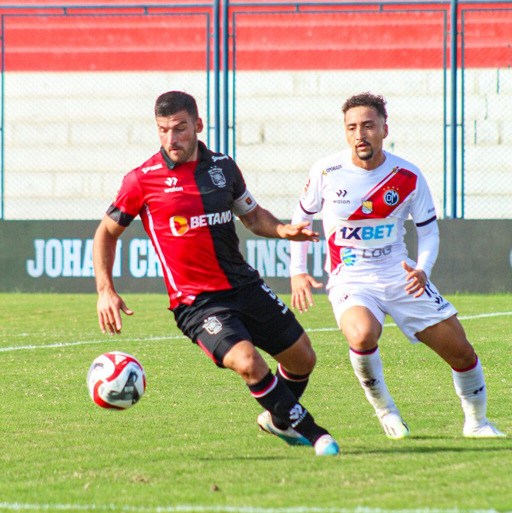 Bernardo Cuesta has six goals in the Clausura 2023 Tournament. (League 1)