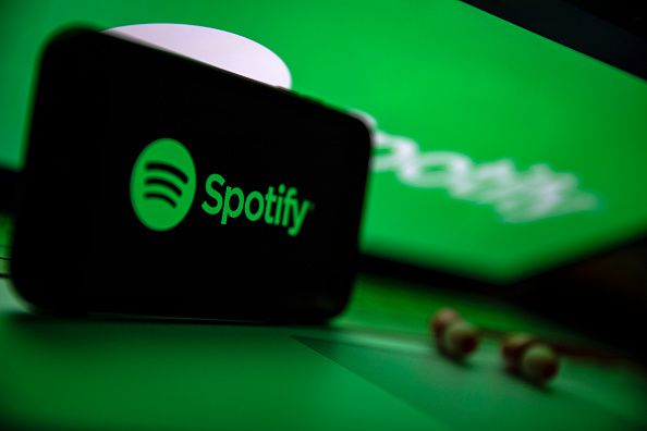 Spotify has become one of the most competitive streaming platforms.  (Getty Images)