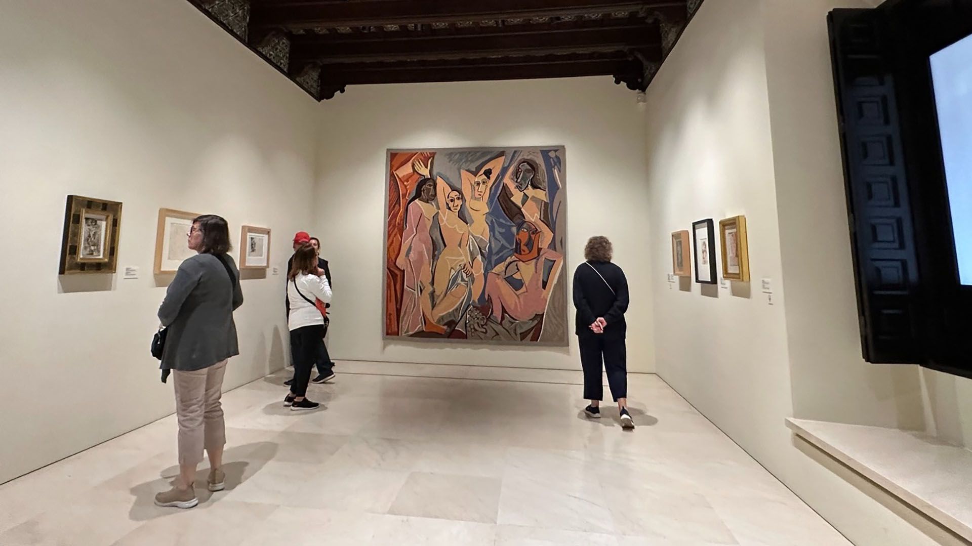 The Museo Picasso Málaga closed its doors after a 9-month conflict with its workers (IG / museopicassomalaga)