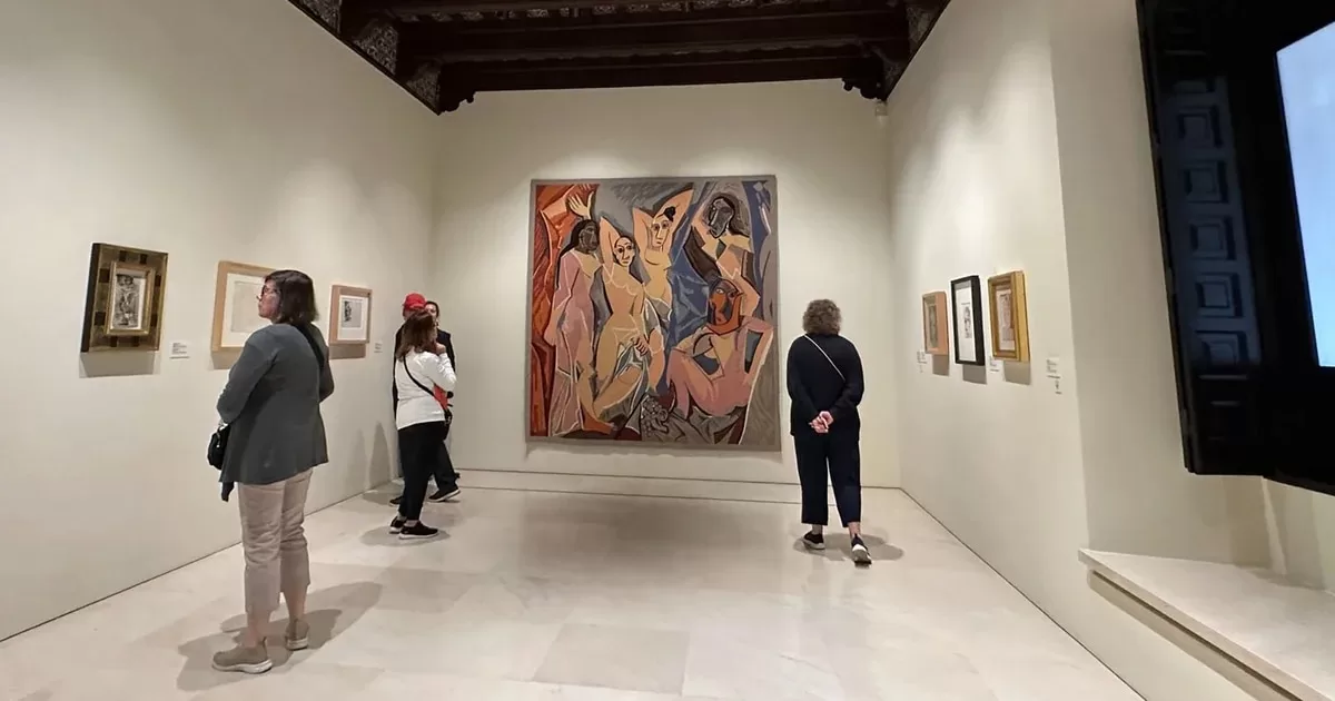 50 years without Picasso: a strike endangers one of the most anticipated exhibitions in his hometown
