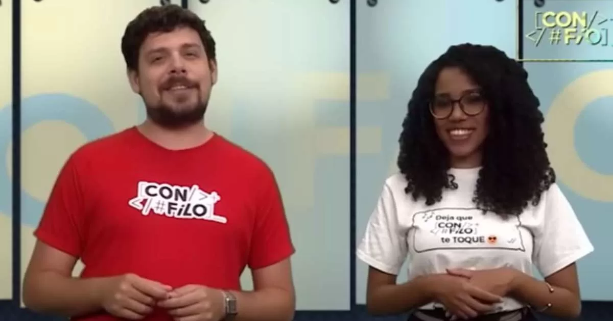Con Filo presenters affirm that they never make fun of people's physiques and Cubans respond

