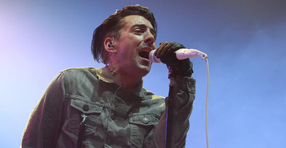 Lostprophets vocalist accused of pedophilia is stabbed to death in jail
