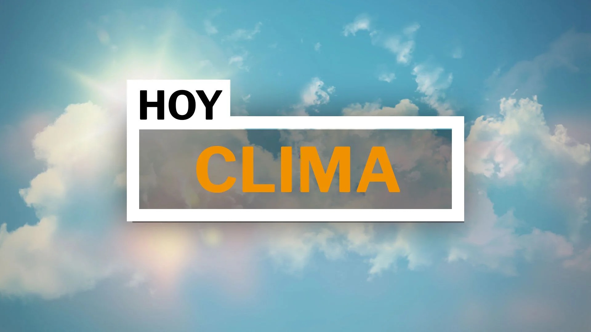 Climate information is increasingly relevant to society.  (Infobae/Jovani Pérez)