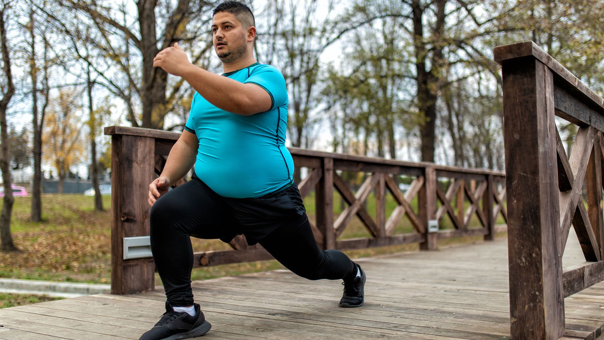 Experts from Harvard University stress the importance of increasing physical activity as an essential part of the fight against obesity (Gettyimages)